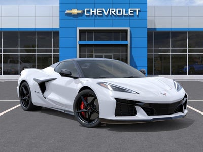 2027 Chevrolet Corvette Grand Sport 1LT