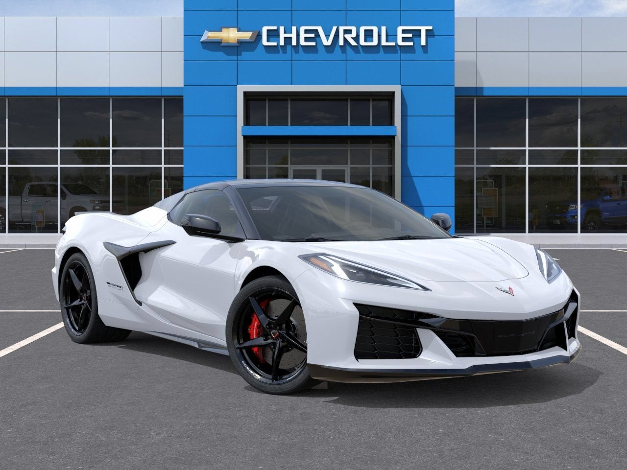 2027 Chevrolet Corvette Grand Sport 1LT