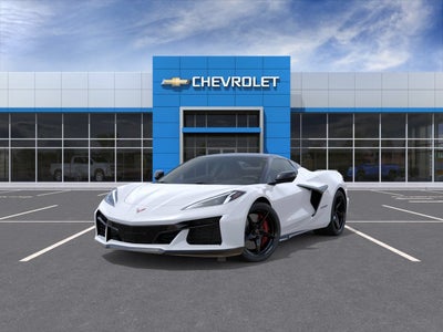 2027 Chevrolet Corvette Grand Sport 1LT