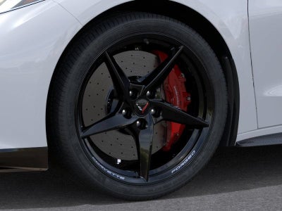 2027 Chevrolet Corvette Grand Sport 1LT