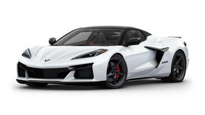 2027 Chevrolet Corvette Grand Sport 1LT