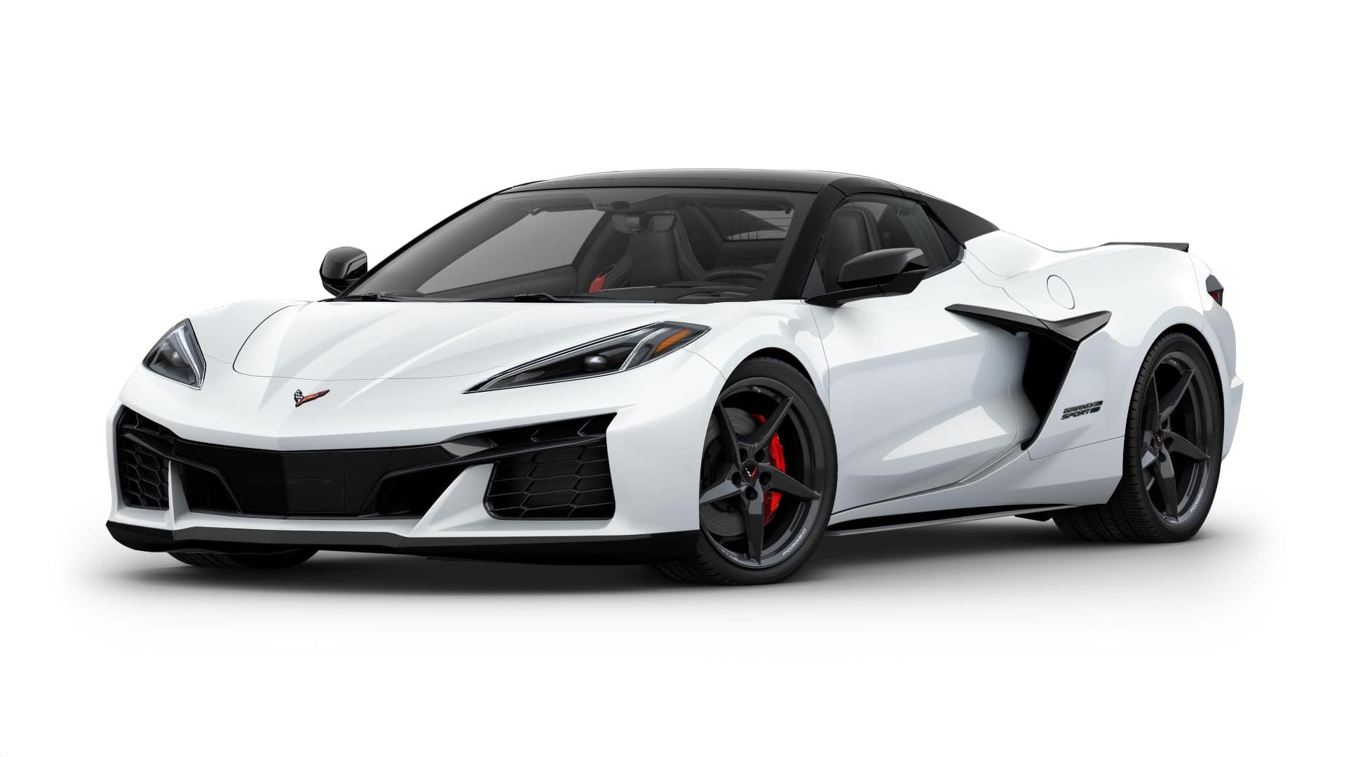 2027 Chevrolet Corvette Grand Sport 1LT