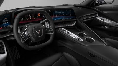 2027 Chevrolet Corvette Grand Sport 1LT