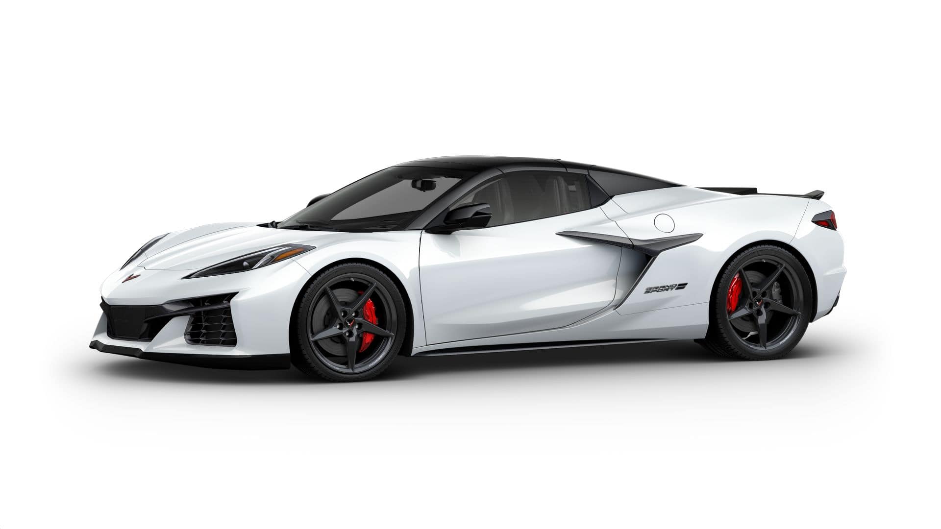 2027 Chevrolet Corvette Grand Sport 1LT