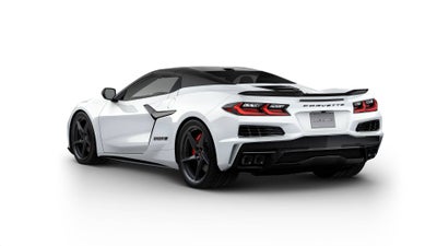 2027 Chevrolet Corvette Grand Sport 1LT