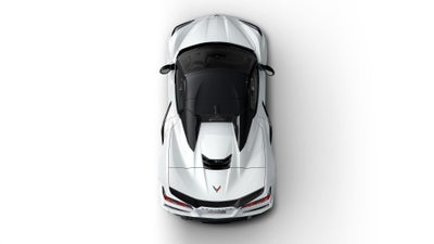2027 Chevrolet Corvette Grand Sport 1LT
