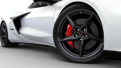 2027 Chevrolet Corvette Grand Sport 1LT