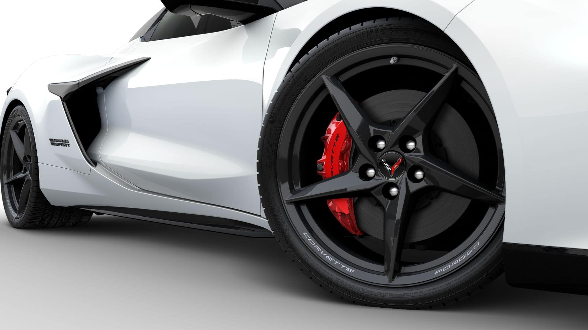 2027 Chevrolet Corvette Grand Sport 1LT