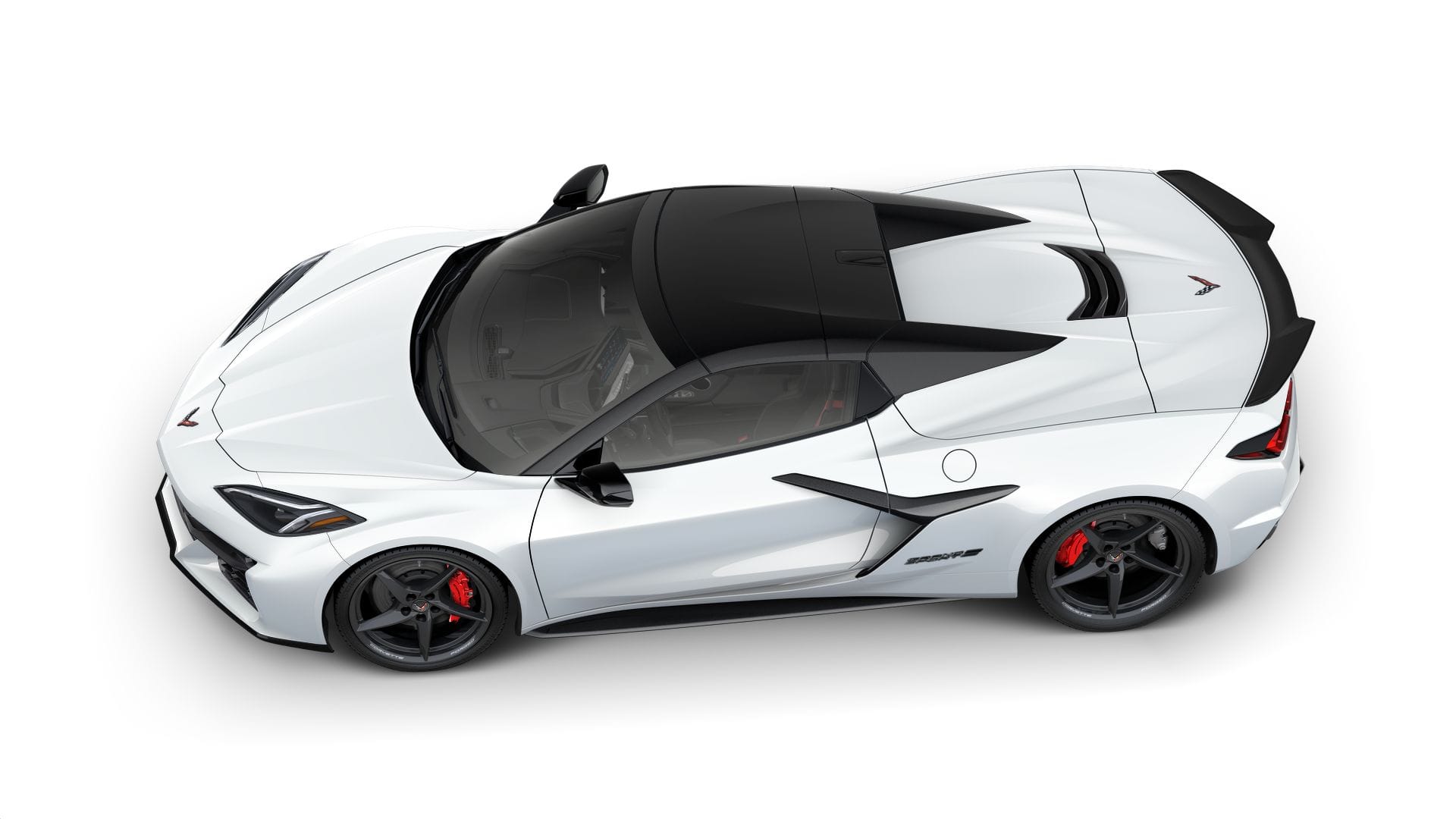 2027 Chevrolet Corvette Grand Sport 1LT