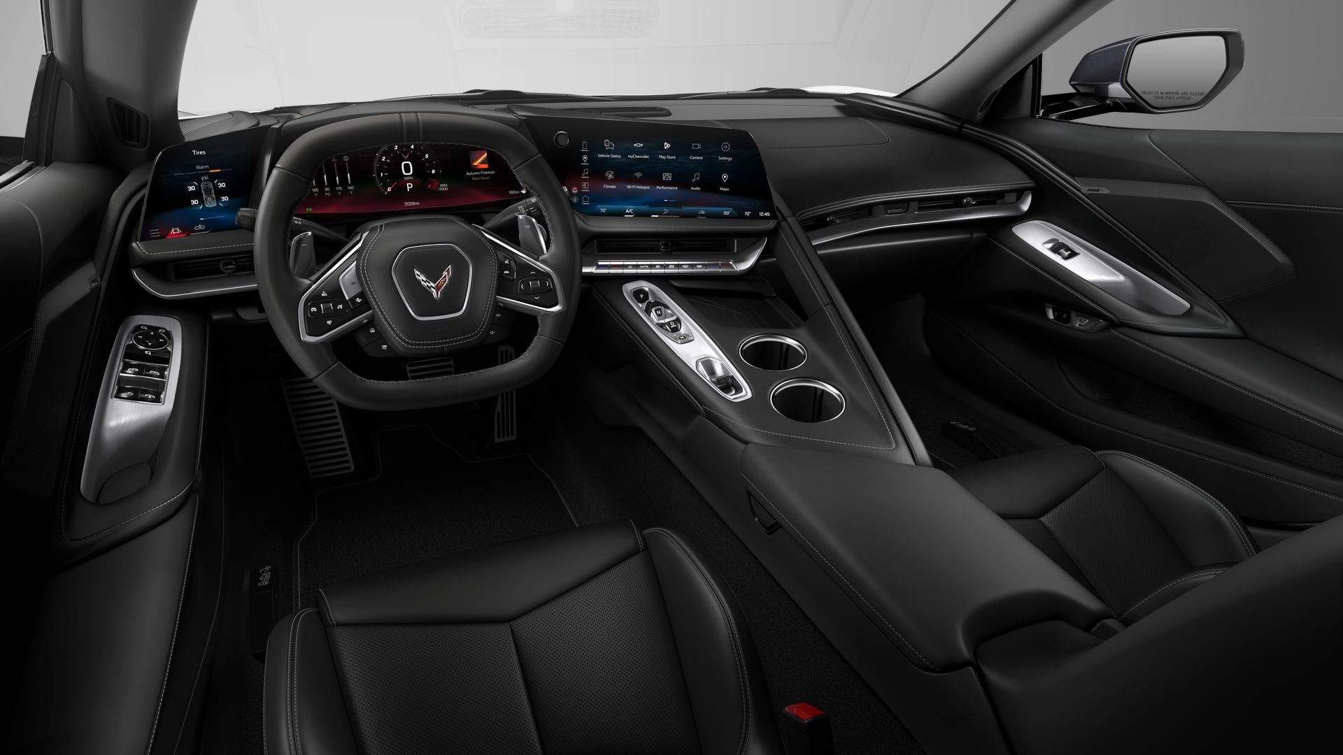 2027 Chevrolet Corvette Grand Sport 1LT
