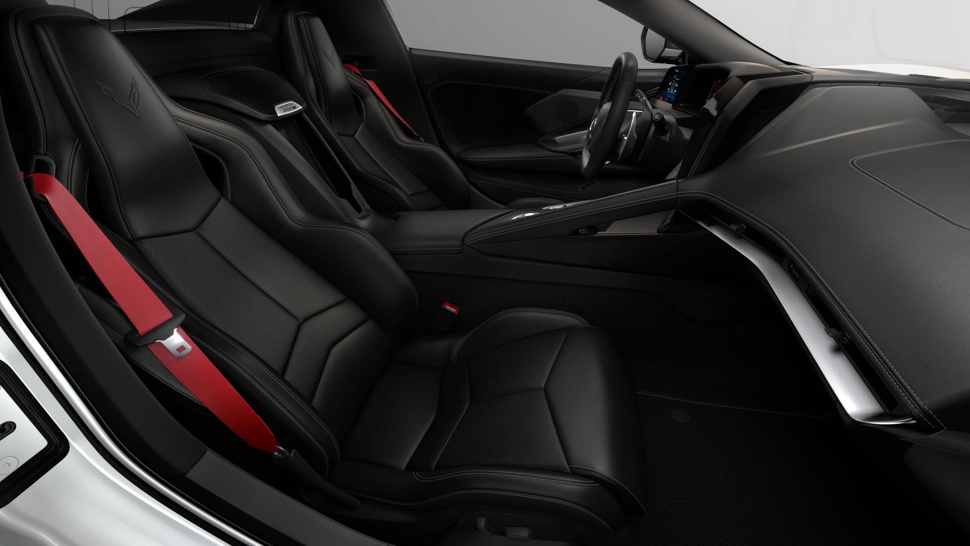 2027 Chevrolet Corvette Grand Sport 1LT