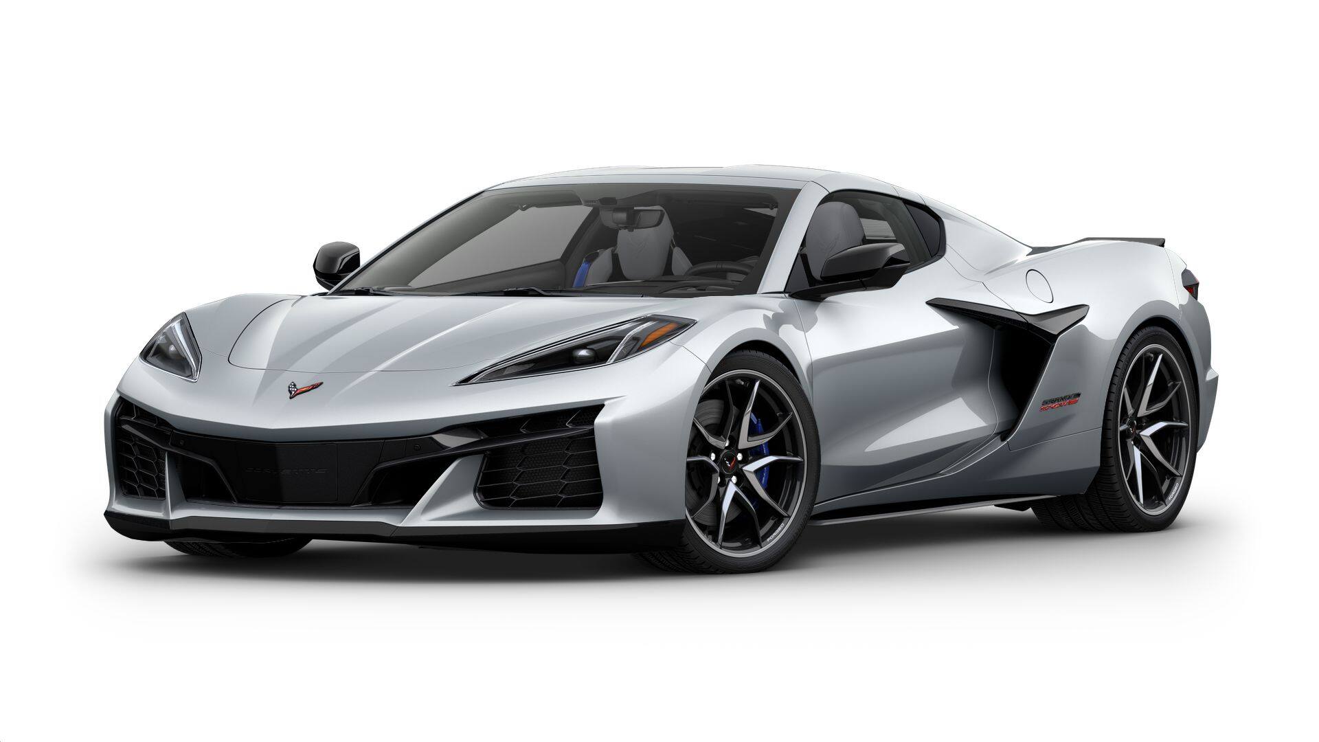 2027 Chevrolet Corvette Grand Sport 2LT