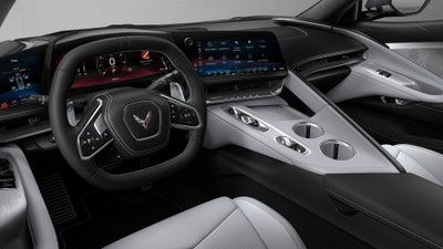 2027 Chevrolet Corvette Grand Sport 2LT