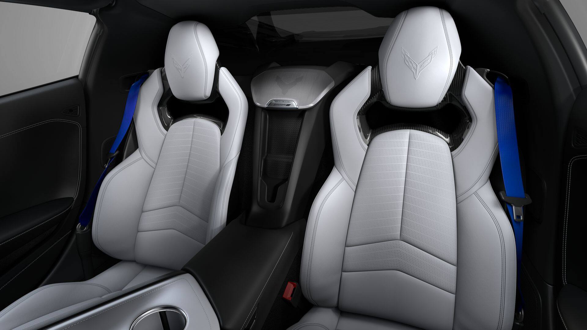 2027 Chevrolet Corvette Grand Sport 2LT