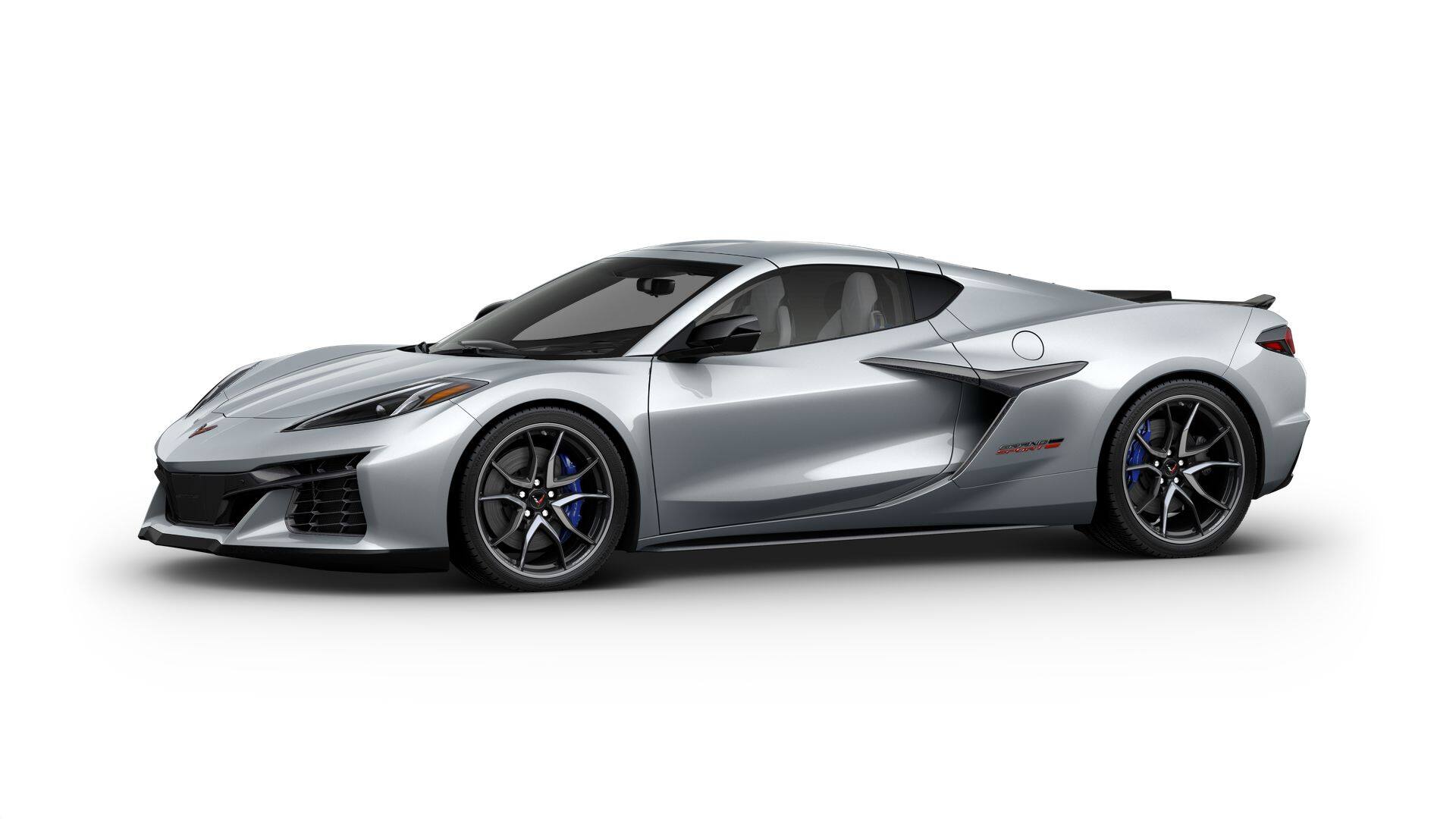 2027 Chevrolet Corvette Grand Sport 2LT