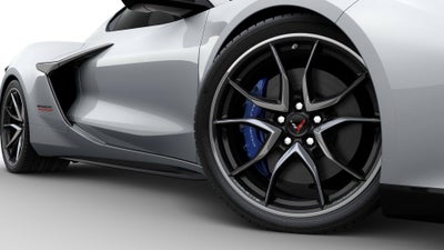 2027 Chevrolet Corvette Grand Sport 2LT