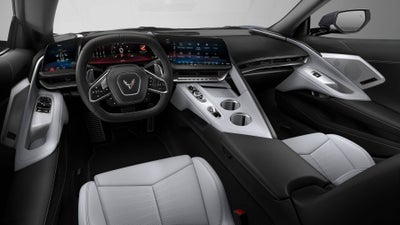 2027 Chevrolet Corvette Grand Sport 2LT