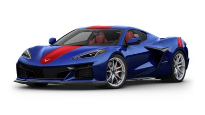 2027 Chevrolet Corvette Grand Sport 2LT