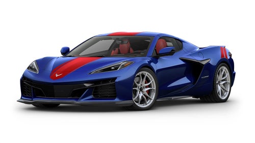 2027 Chevrolet Corvette Grand Sport 2LT