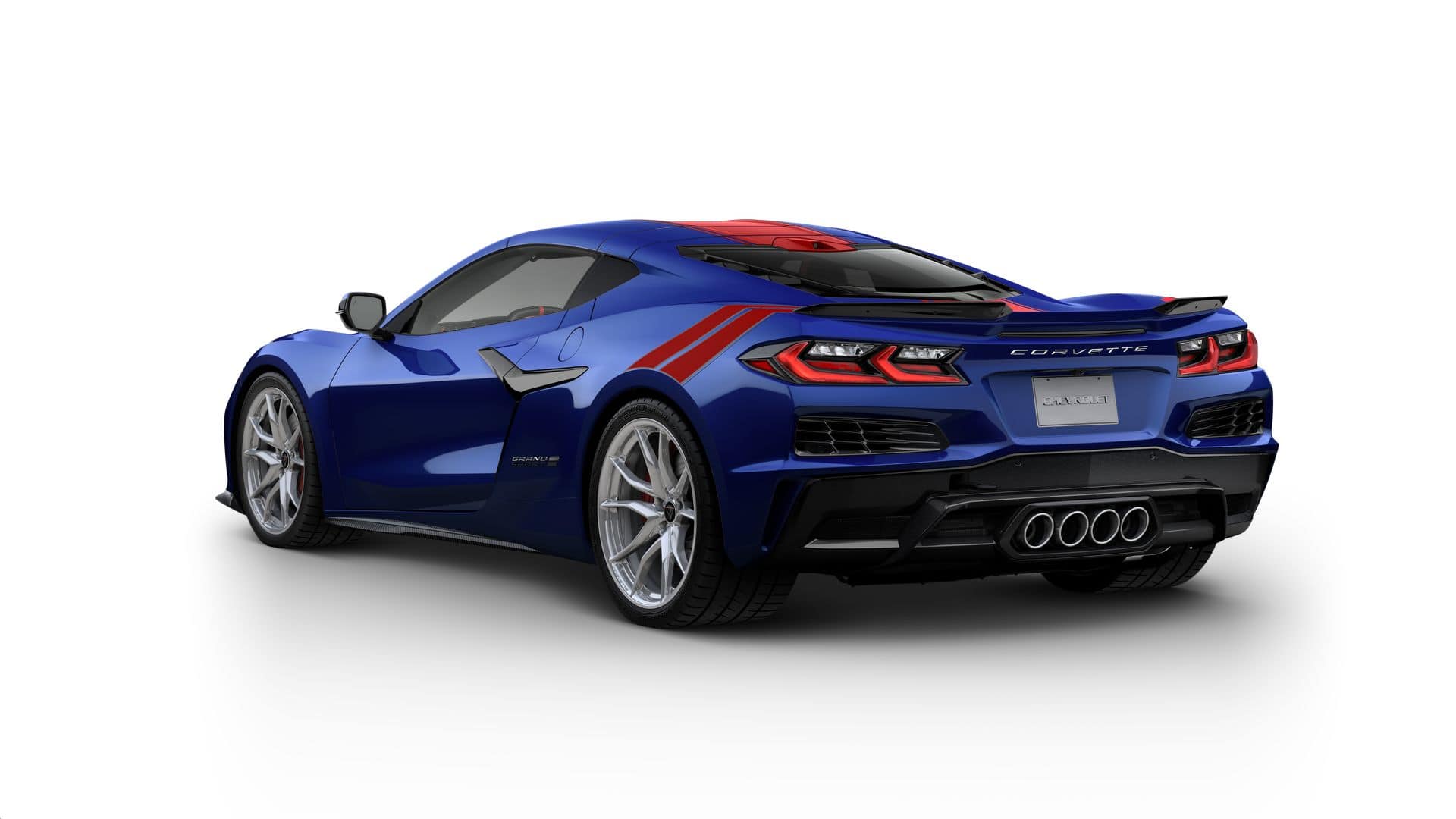 2027 Chevrolet Corvette Grand Sport 2LT