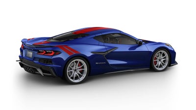 2027 Chevrolet Corvette Grand Sport 2LT