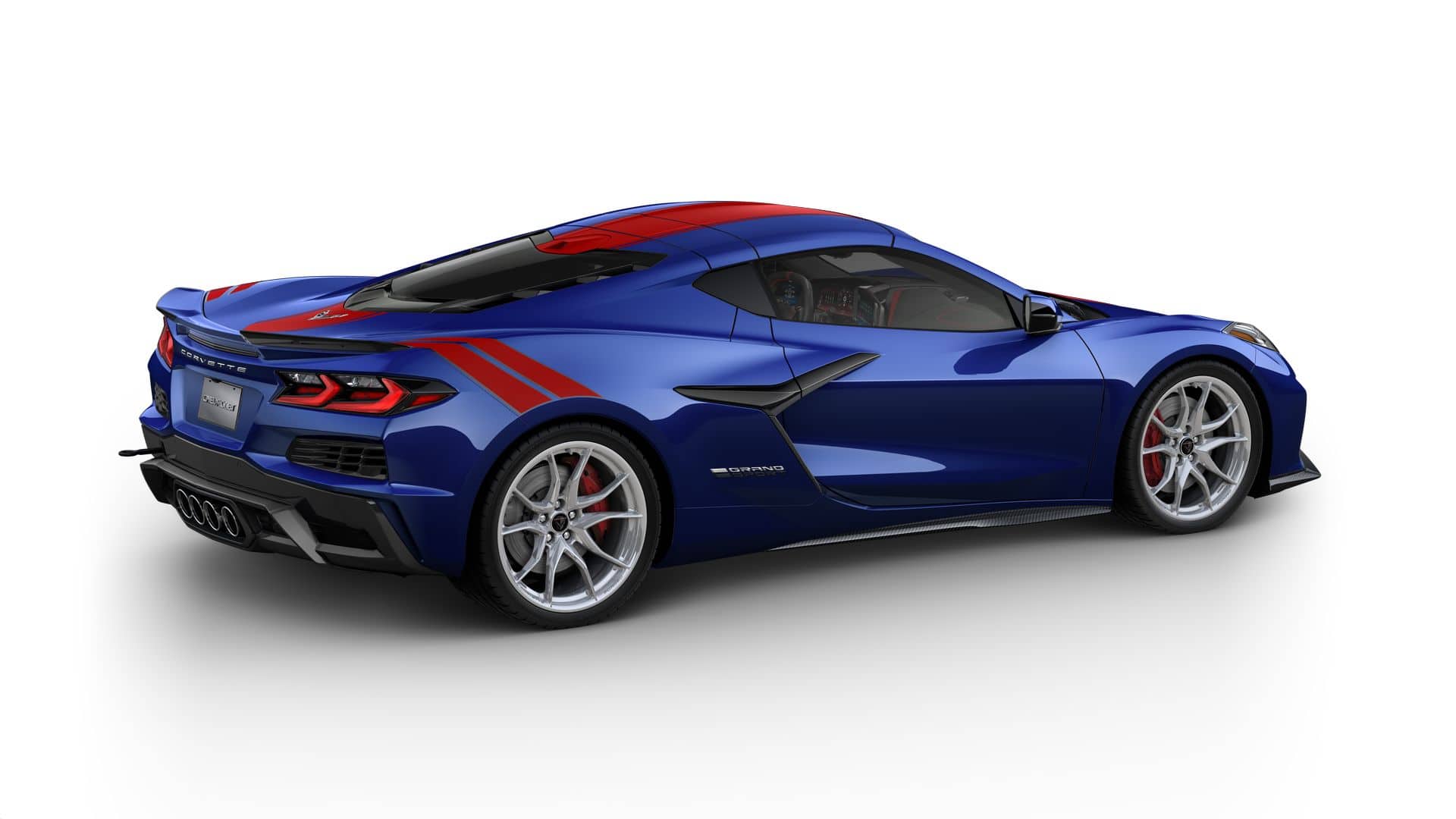 2027 Chevrolet Corvette Grand Sport 2LT
