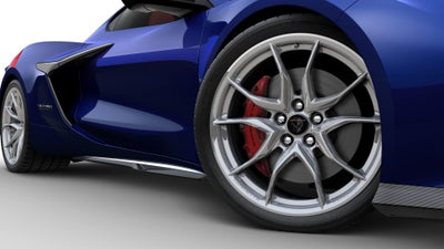 2027 Chevrolet Corvette Grand Sport 2LT