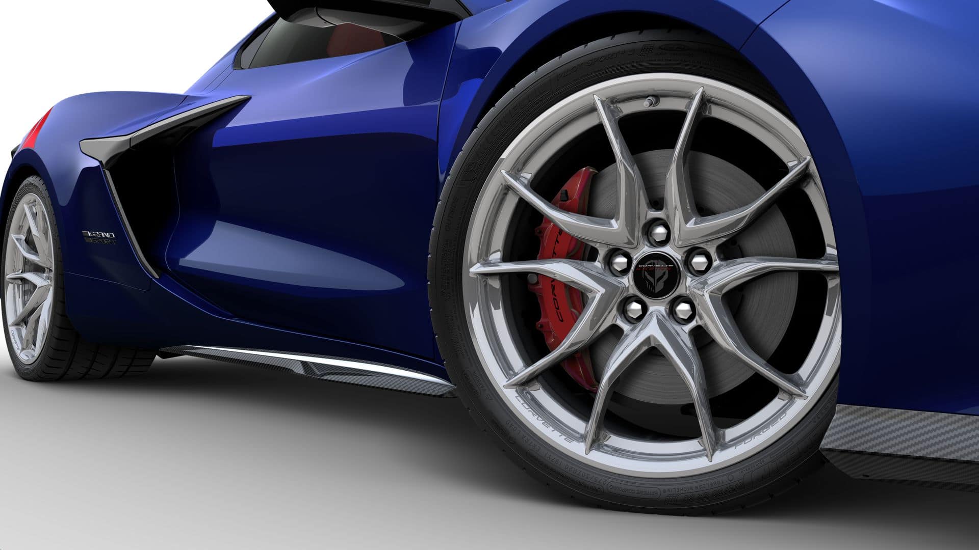 2027 Chevrolet Corvette Grand Sport 2LT