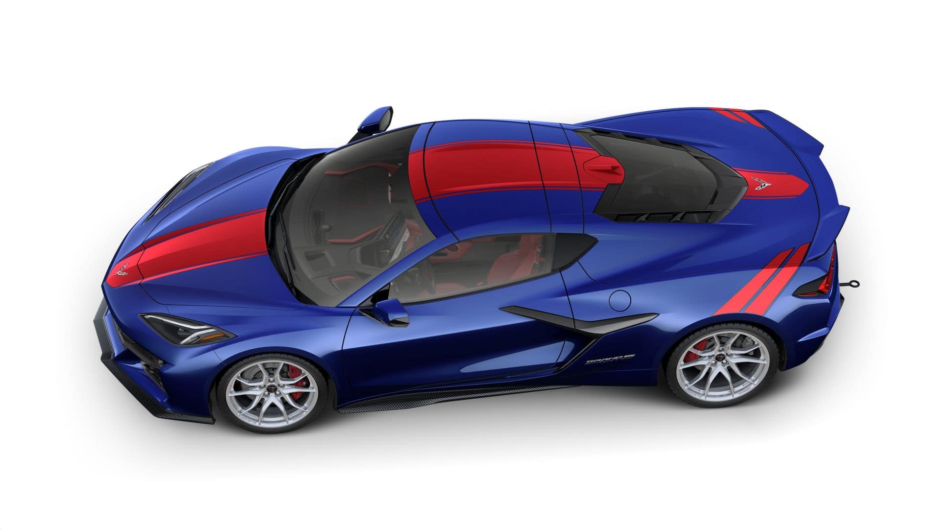 2027 Chevrolet Corvette Grand Sport 2LT