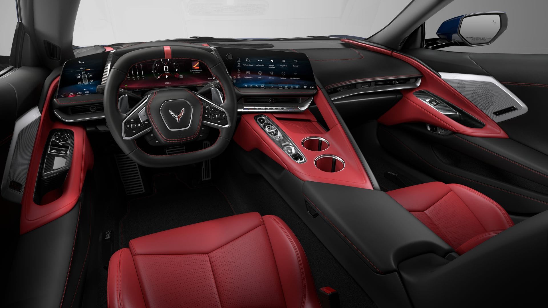 2027 Chevrolet Corvette Grand Sport 2LT