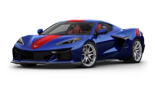 2027 Chevrolet Corvette Grand Sport 2LT