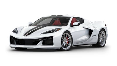 2027 Chevrolet Corvette Grand Sport 2LT