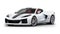 2027 Chevrolet Corvette Grand Sport 2LT