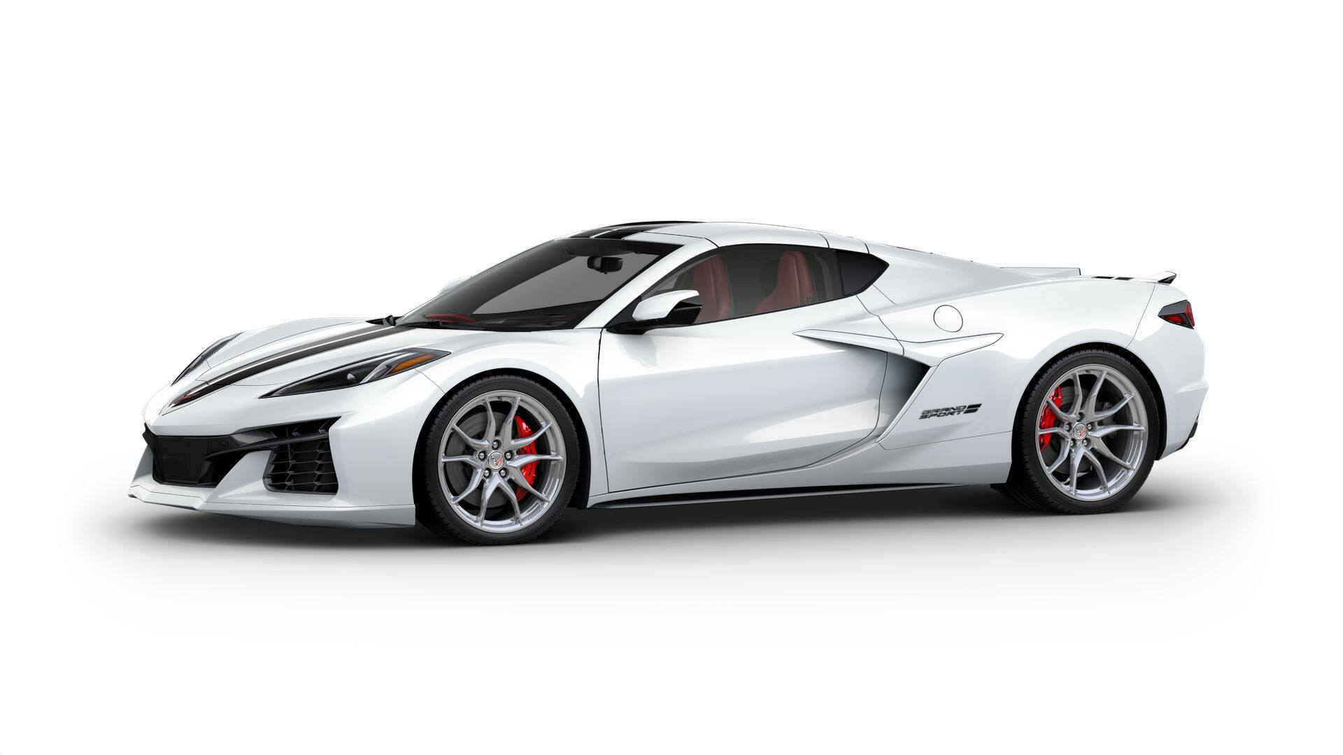 2027 Chevrolet Corvette Grand Sport 2LT