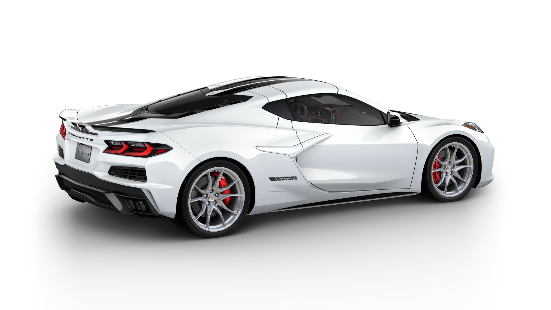 2027 Chevrolet Corvette Grand Sport 2LT