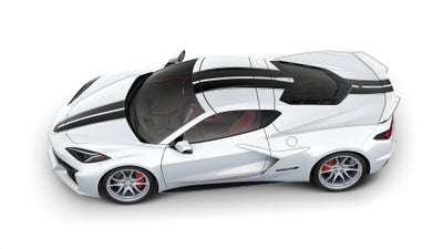 2027 Chevrolet Corvette Grand Sport 2LT