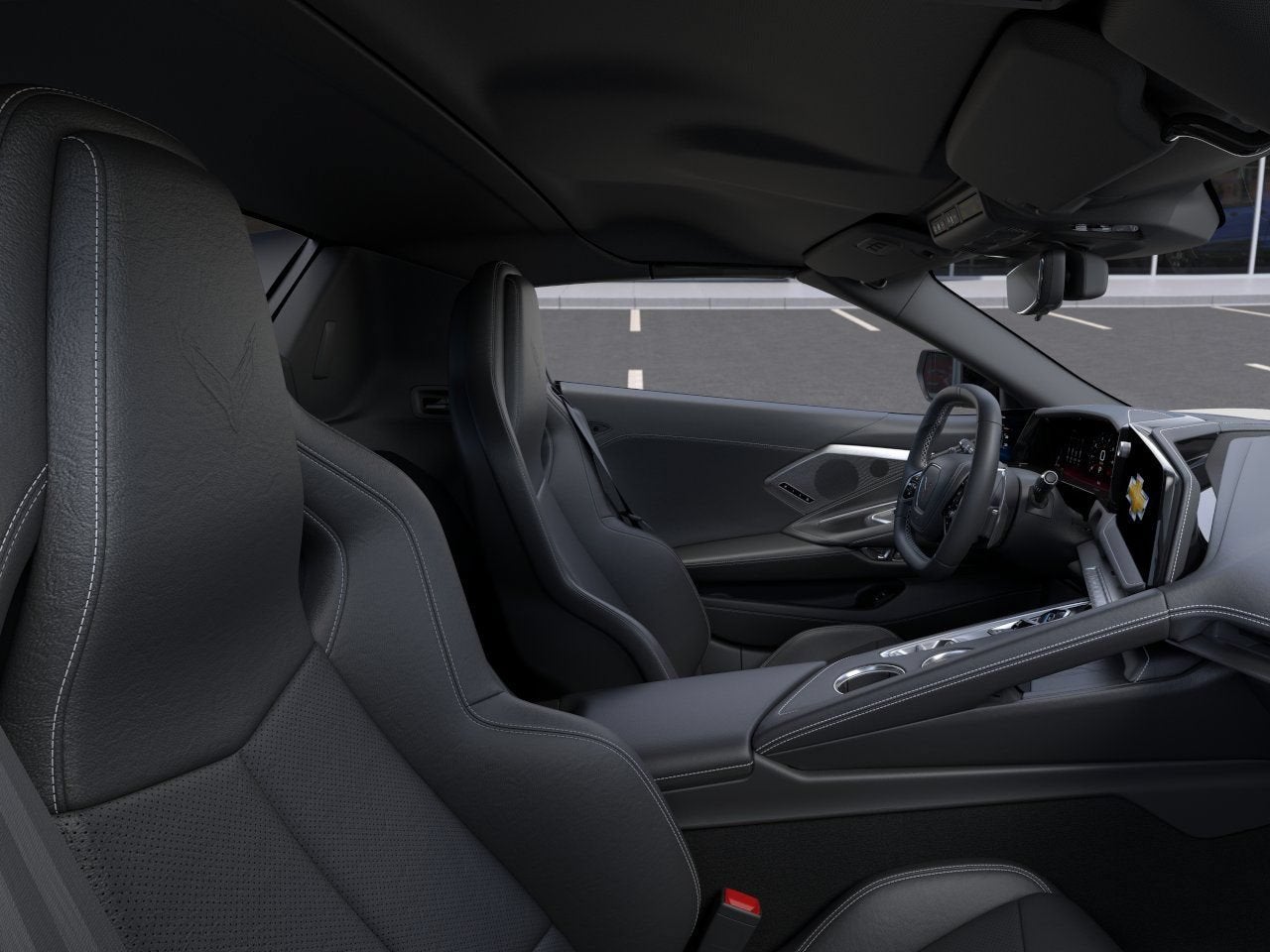 2027 Chevrolet Corvette Grand Sport 2LT