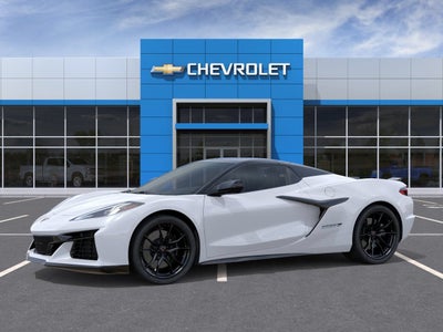 2027 Chevrolet Corvette Grand Sport 2LT
