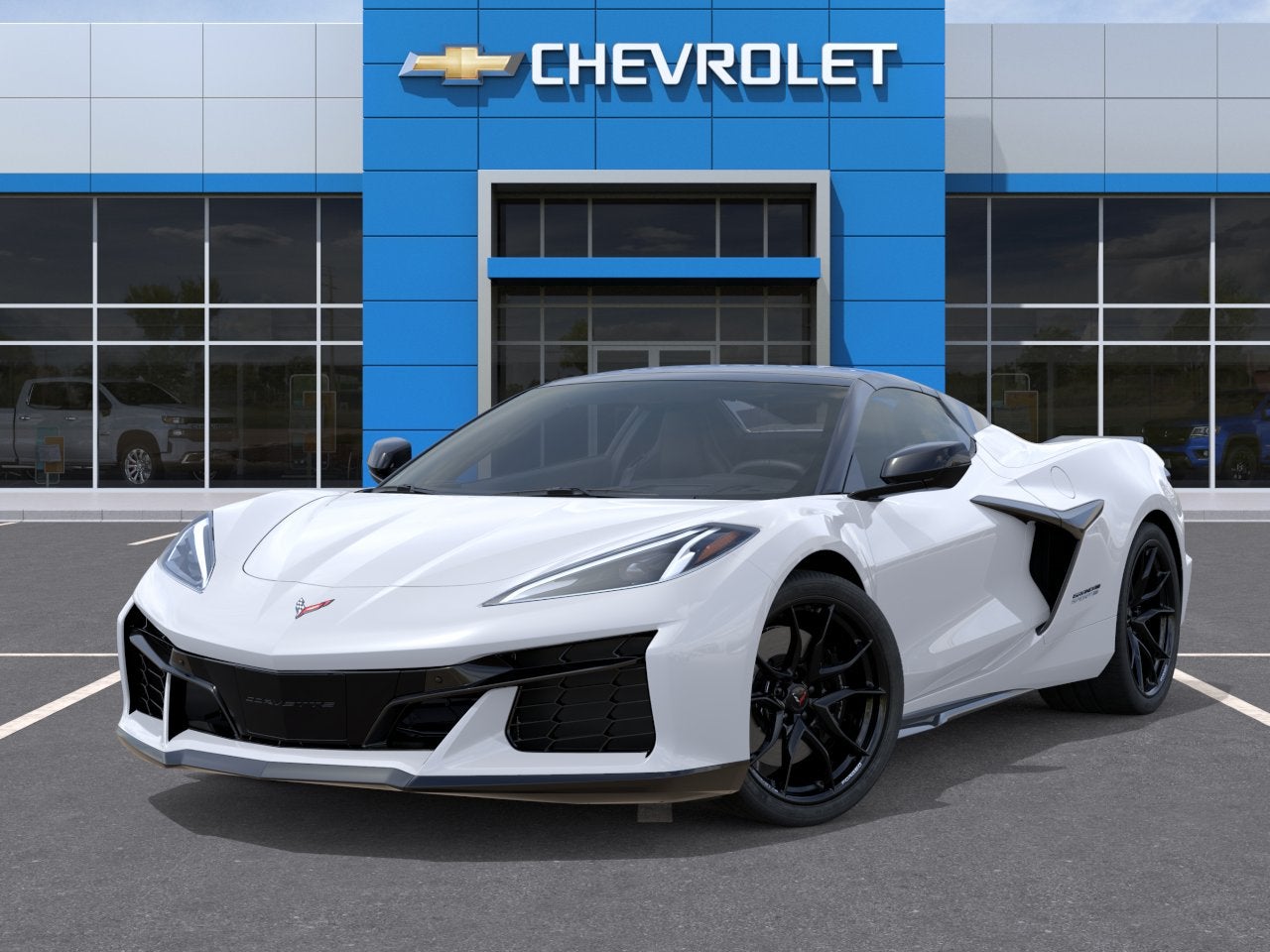 2027 Chevrolet Corvette Grand Sport 2LT