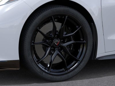 2027 Chevrolet Corvette Grand Sport 2LT