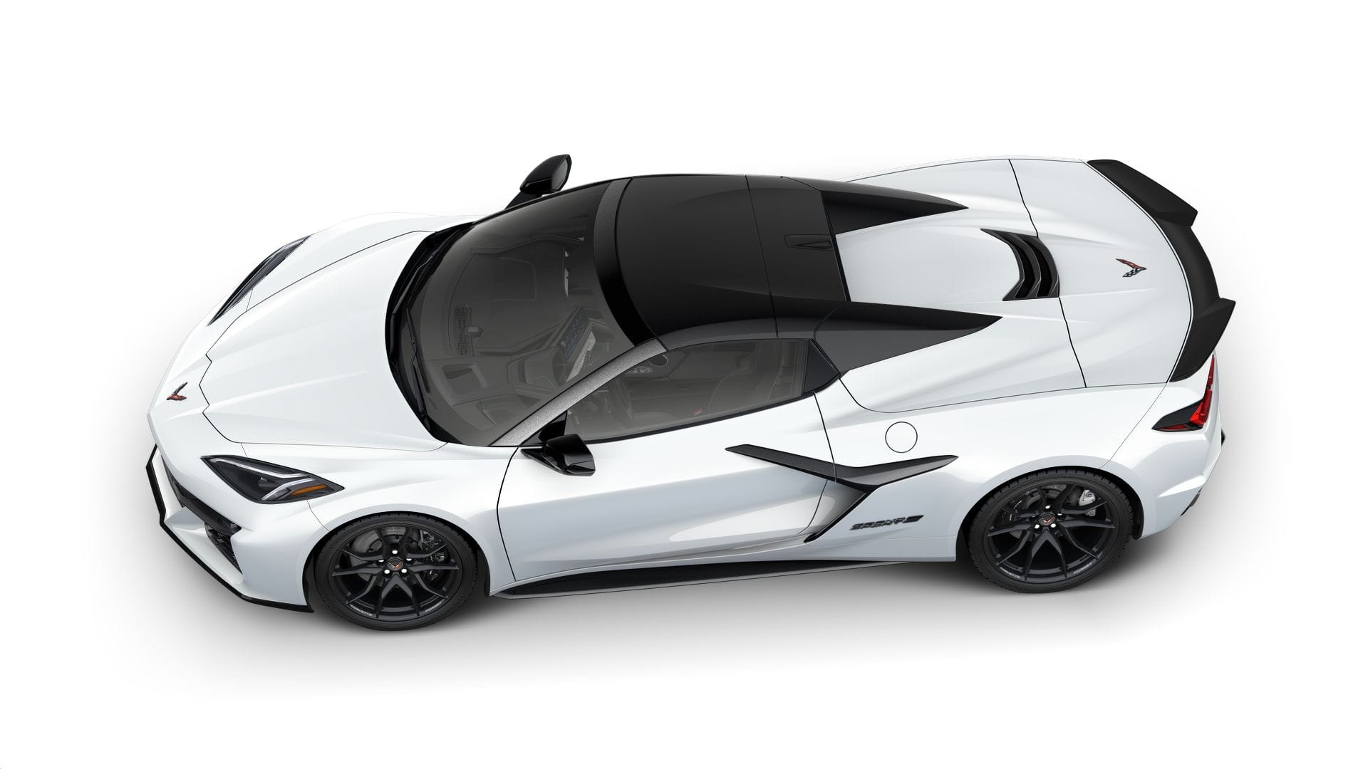 2027 Chevrolet Corvette Grand Sport 2LT
