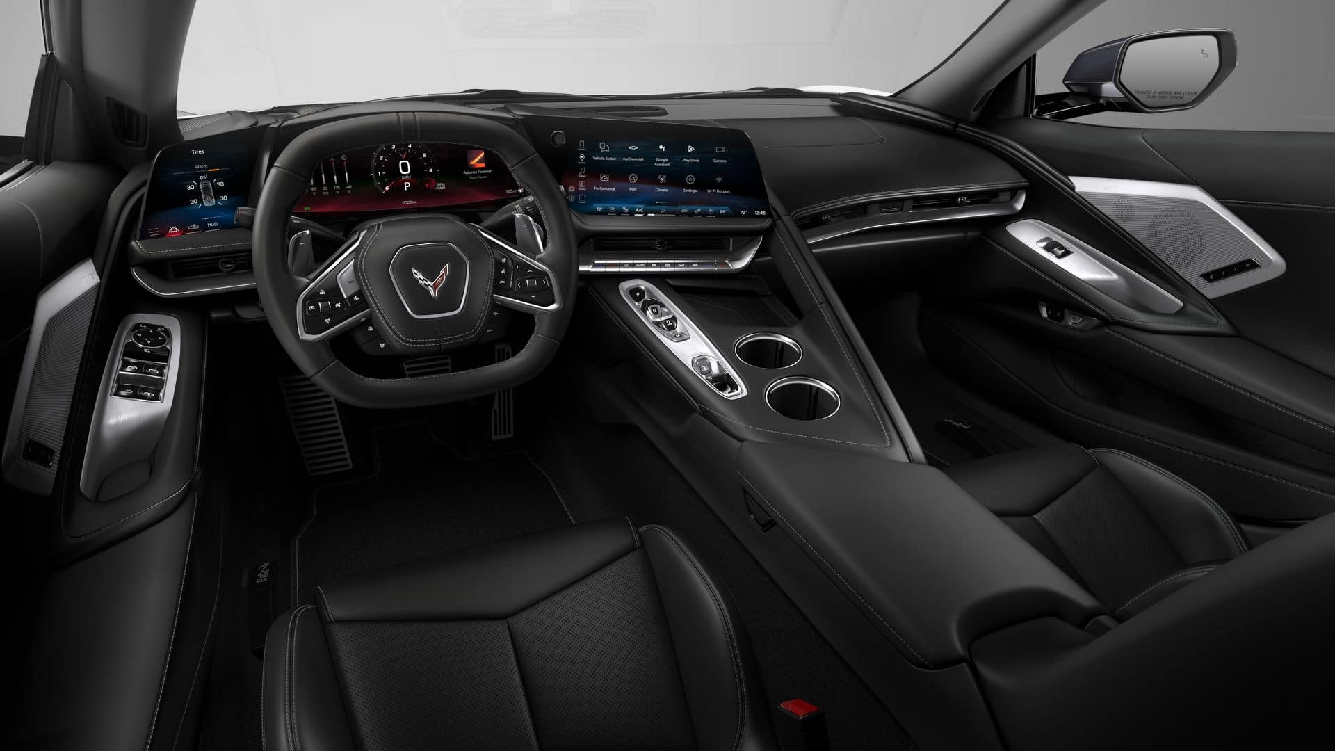 2027 Chevrolet Corvette Grand Sport 2LT