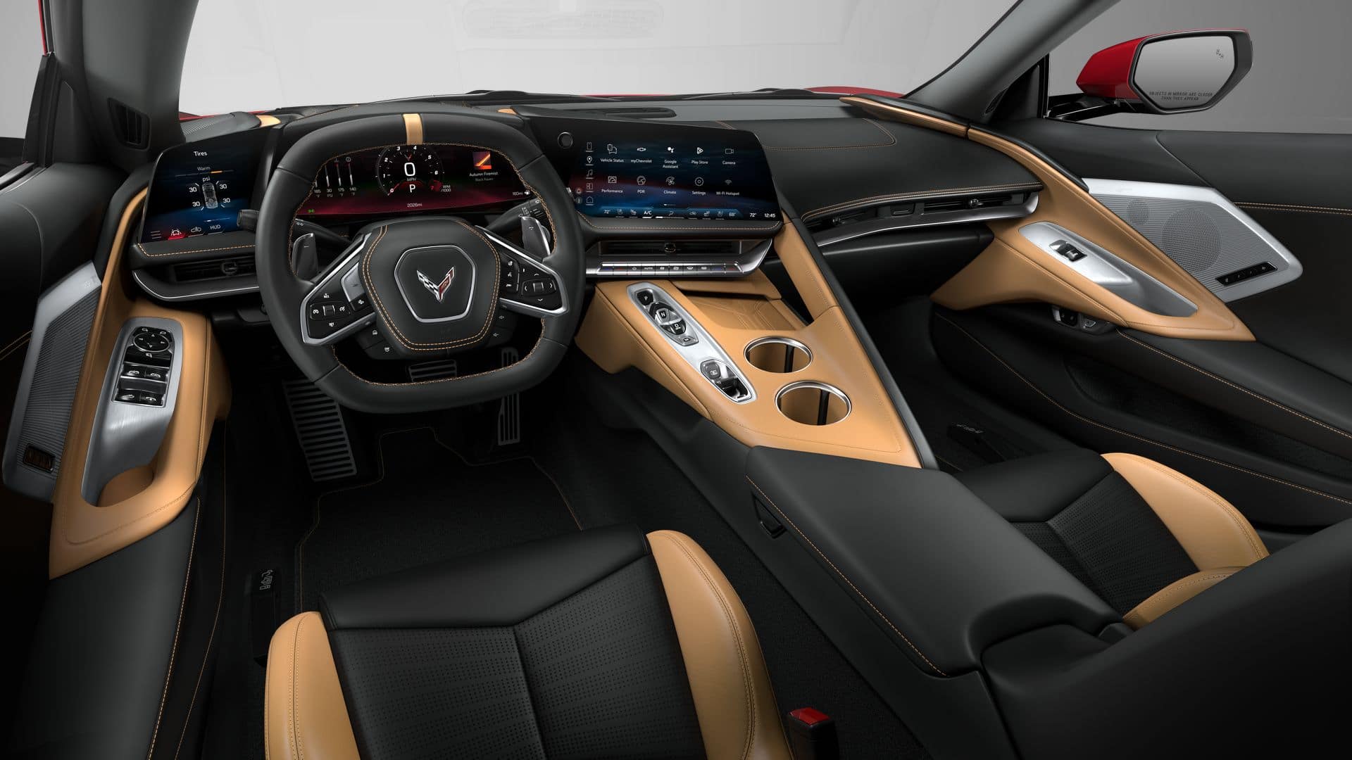 2027 Chevrolet Corvette Grand Sport 2LT