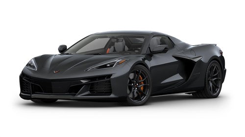 2027 Chevrolet Corvette Grand Sport 2LT