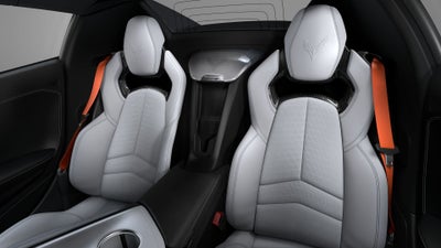 2027 Chevrolet Corvette Grand Sport 2LT