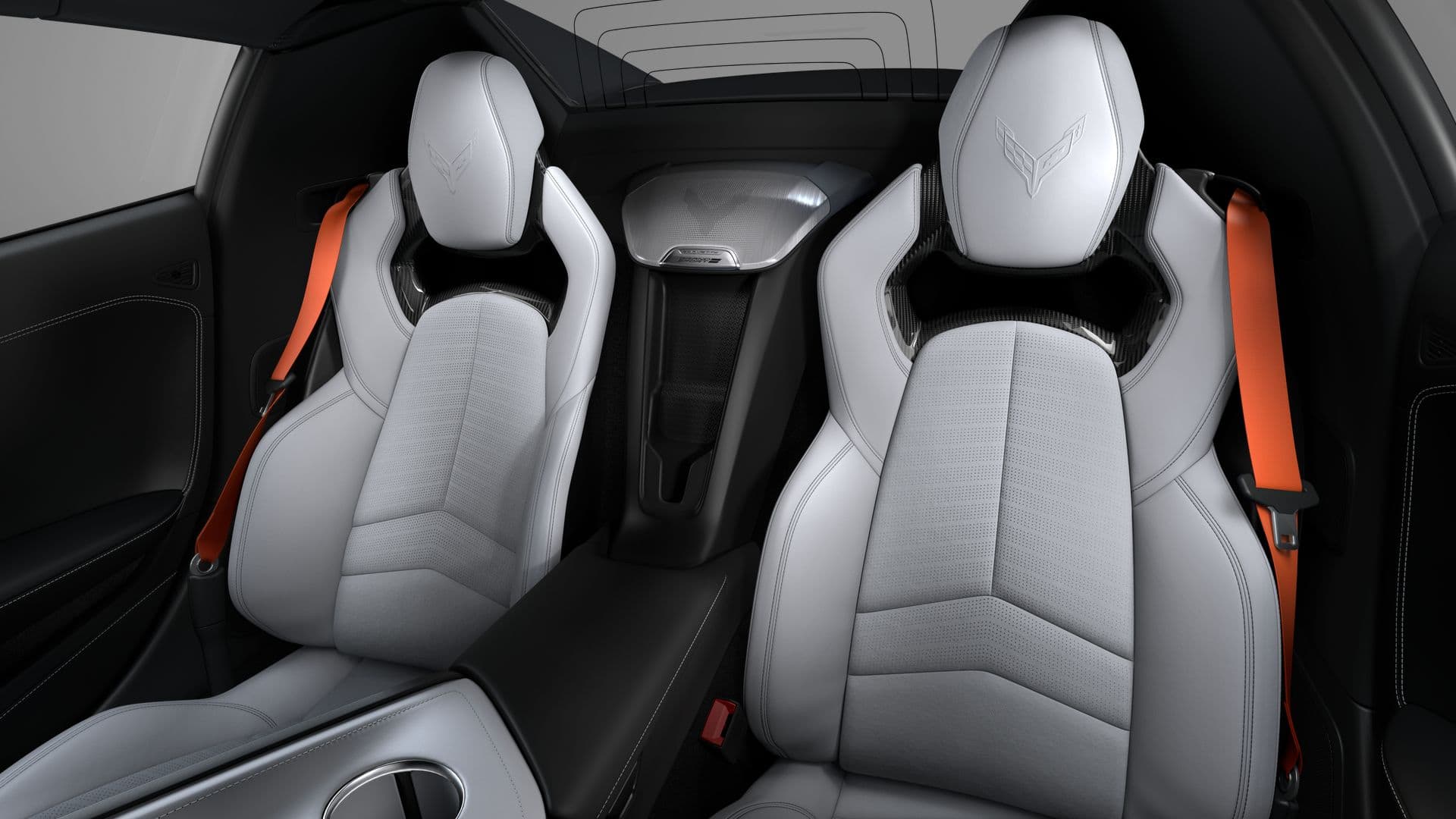2027 Chevrolet Corvette Grand Sport 2LT