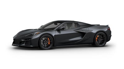 2027 Chevrolet Corvette Grand Sport 2LT