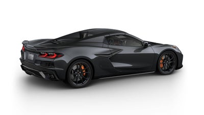 2027 Chevrolet Corvette Grand Sport 2LT