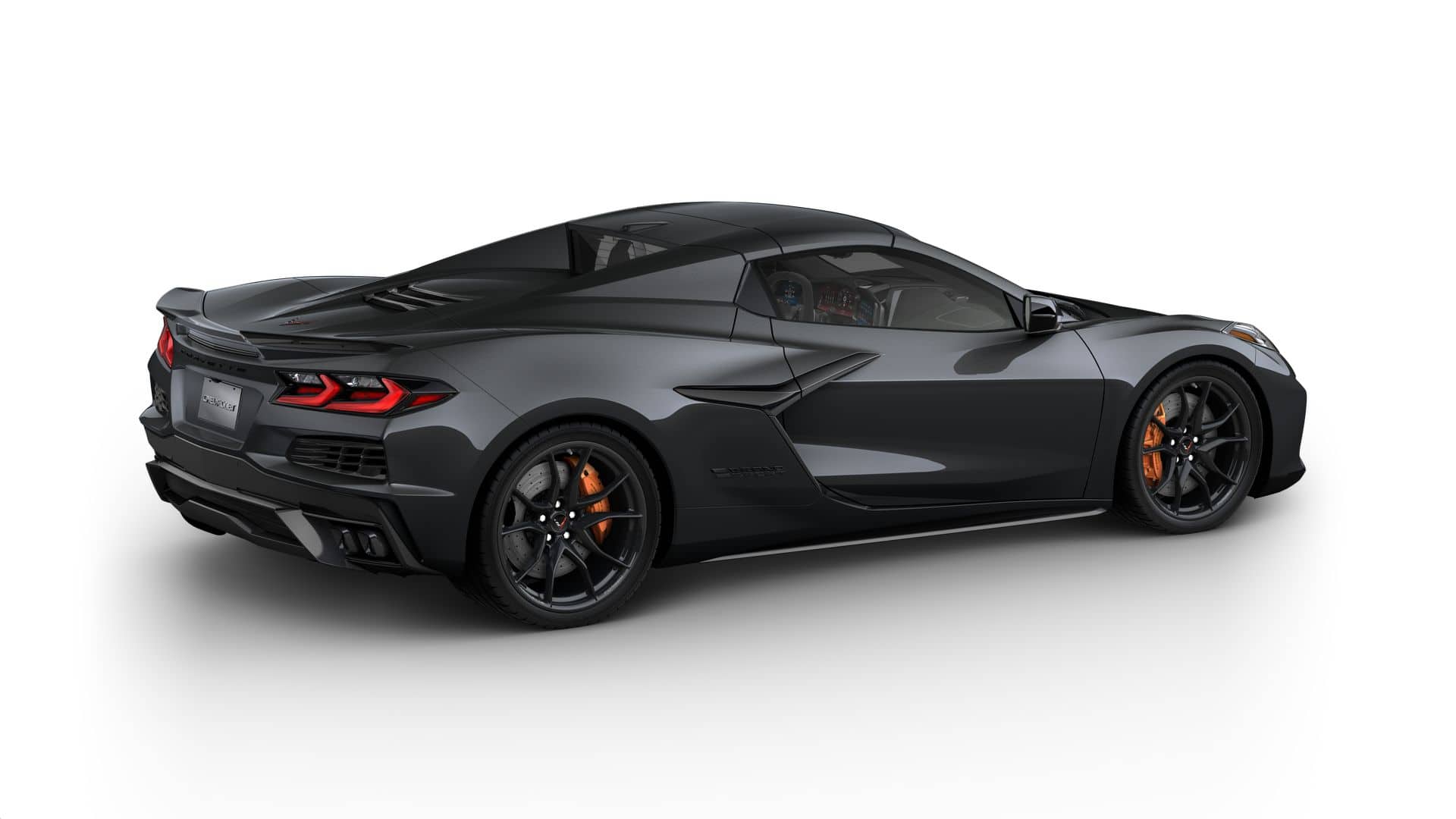 2027 Chevrolet Corvette Grand Sport 2LT