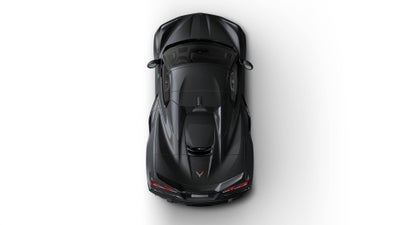 2027 Chevrolet Corvette Grand Sport 2LT